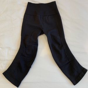 Lululemon Crop Leggings (Size 2)